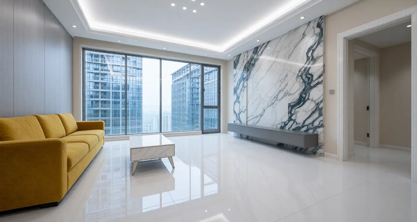 Apartment for rent in Dalian - Dalian Jiuli Poly City - Photo 1