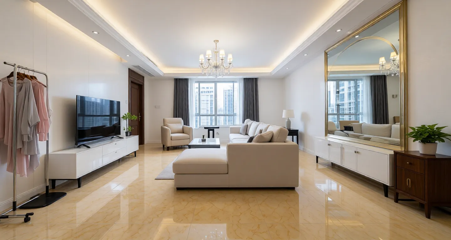 Apartment for rent in Dalian - Yihe Xinghai - Photo 1