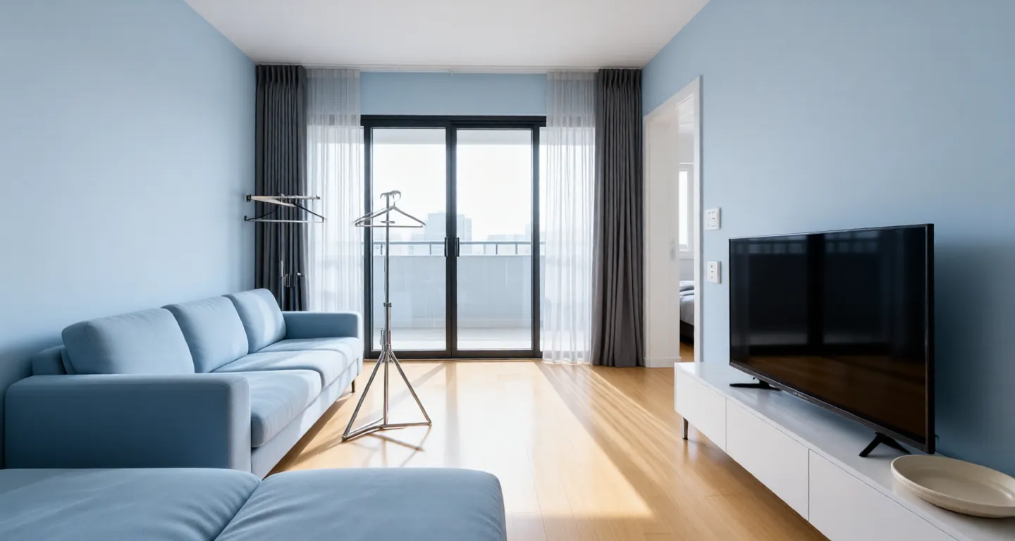 Apartment for rent in Dalian - Beichangping Residential Area - Photo 1