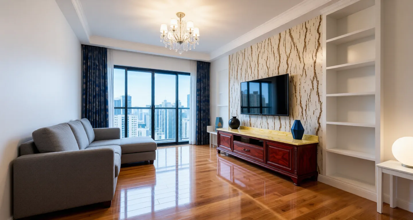 Apartment for rent in Dalian - China Resources Sea China Seaview Garden - Photo 1