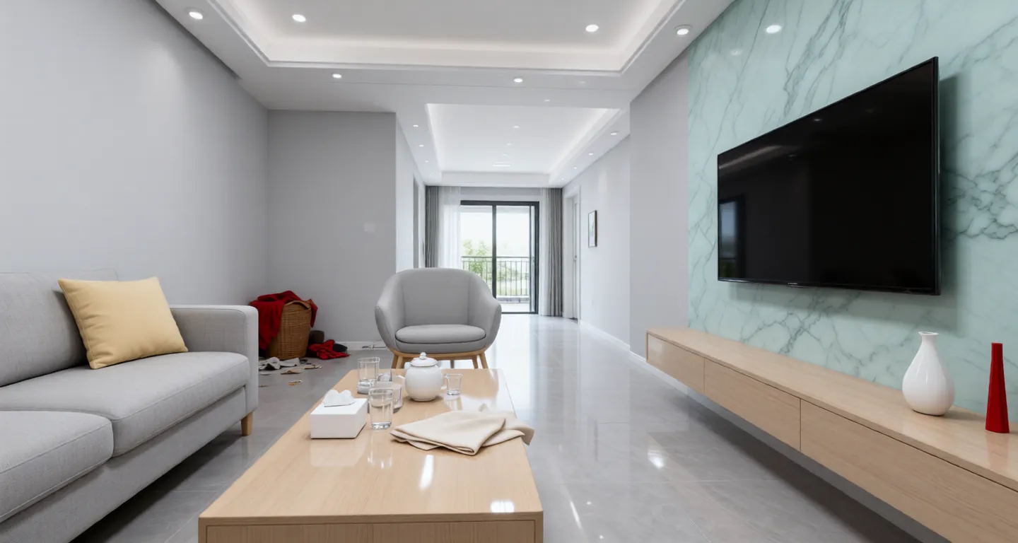Apartment for rent in Dalian - Sega Star Ocean - Photo 1