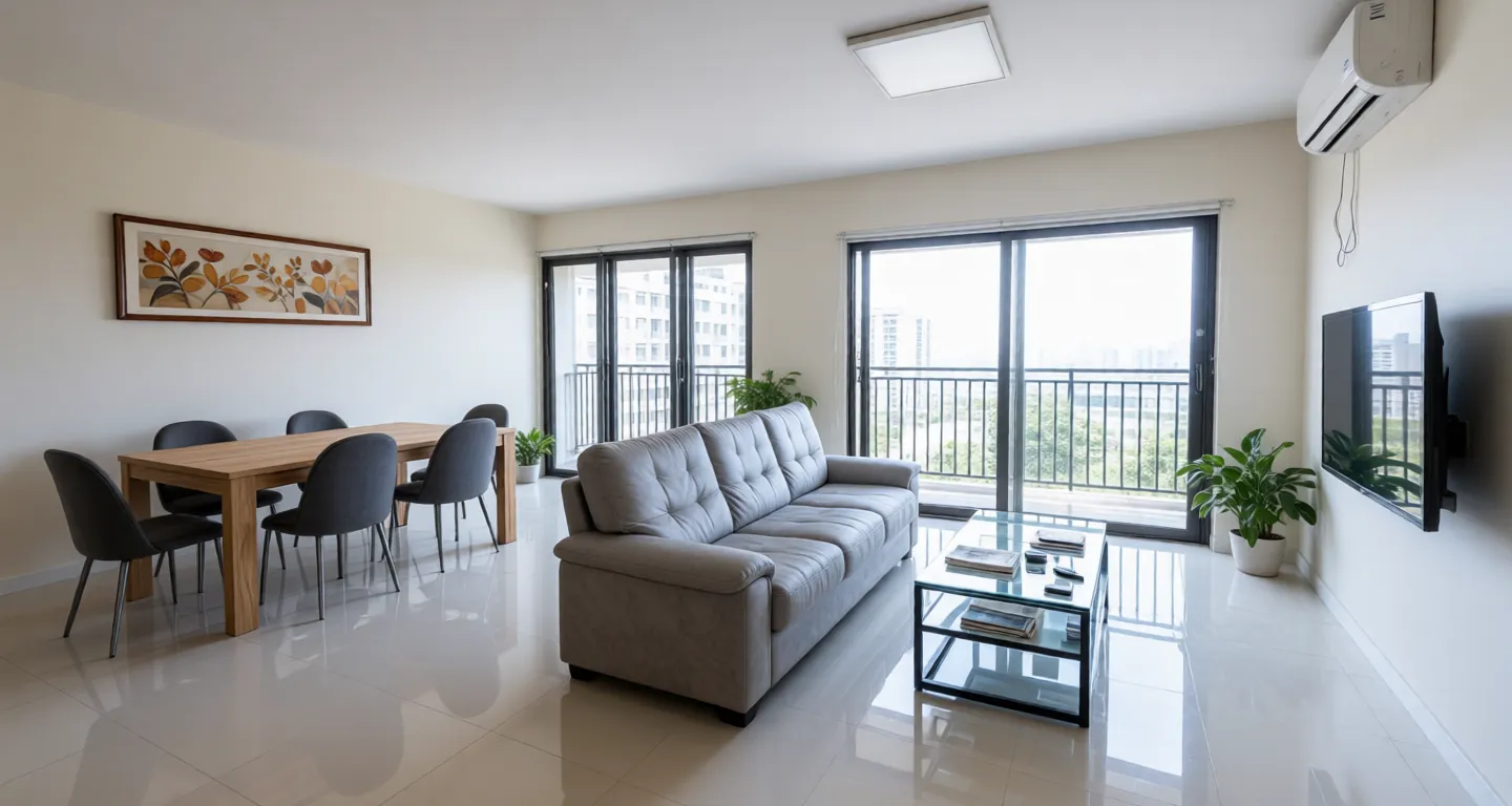Apartment for rent in Dongguan - Vanke Cloud City, Humen - Photo 1