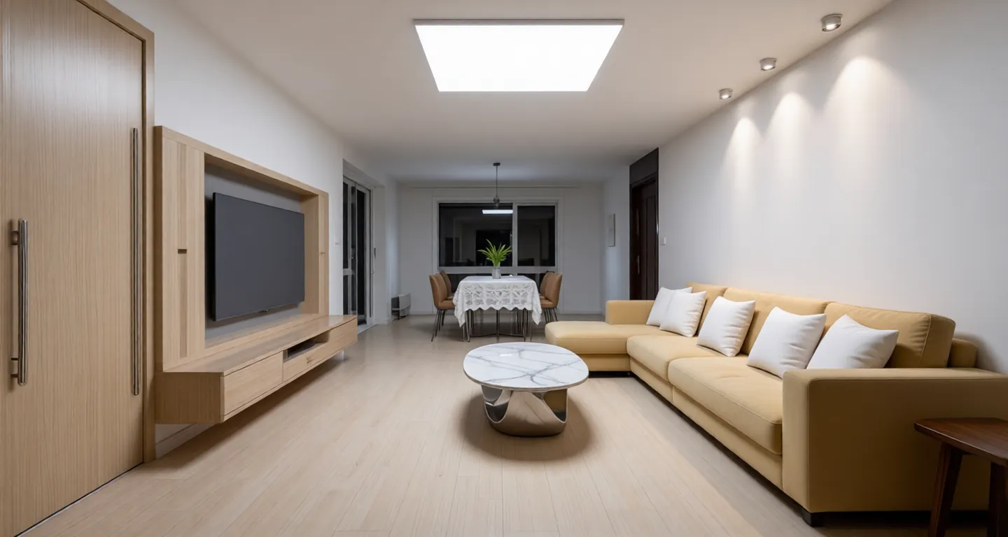 Apartment for rent in Dongguan - Zhonghai Songhu Linyu - Photo 1