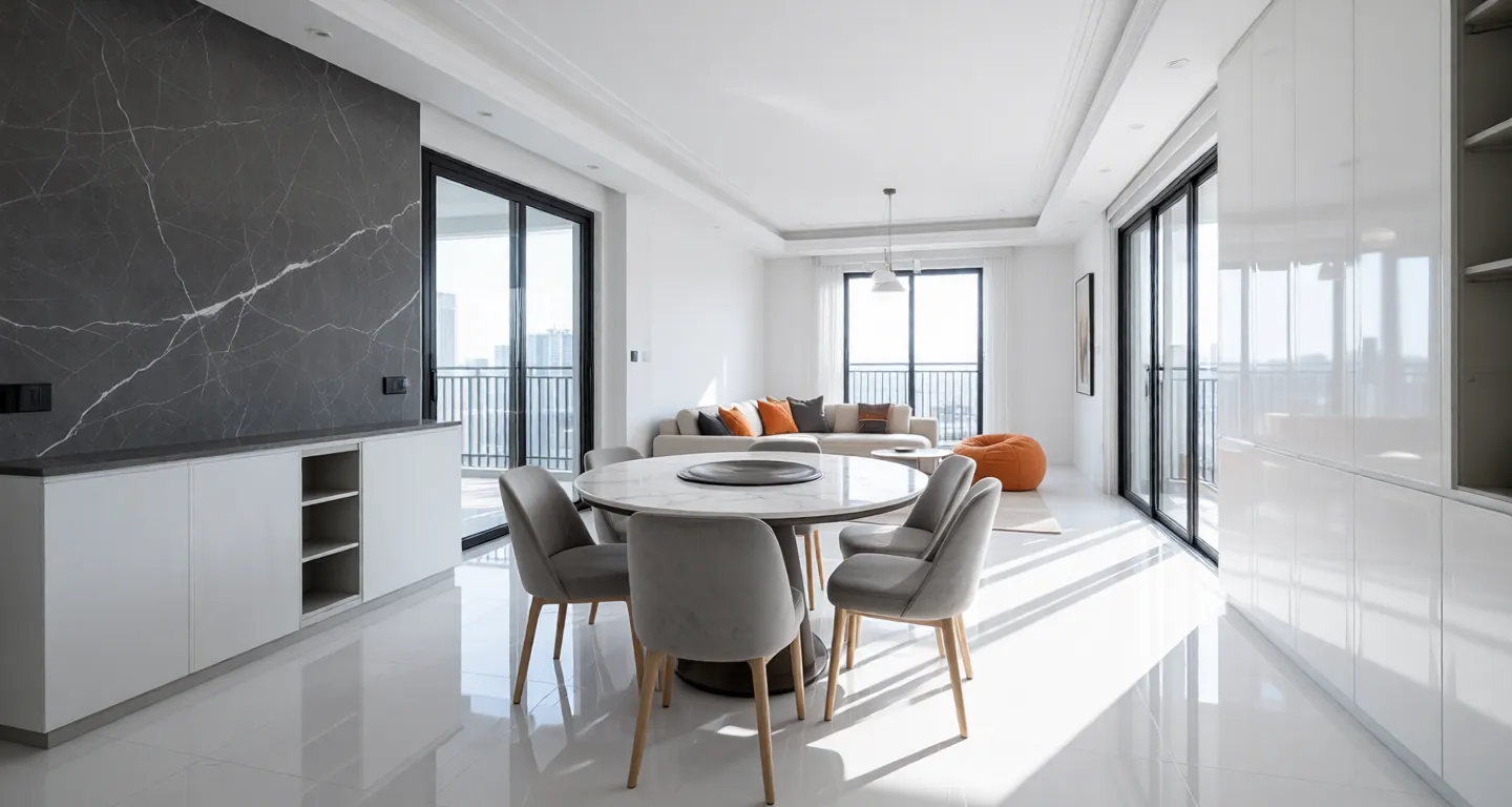 Apartment for rent in Dongguan - Zhonghai Songhu Linyu - Photo 1