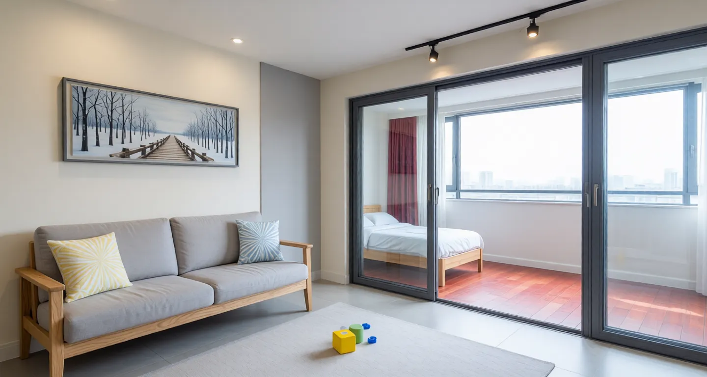 Apartment for rent in Dongguan - First International - Photo 1