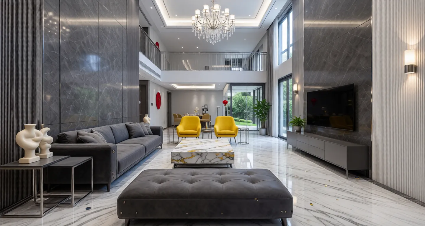 Apartment for rent in Dongguan - Jindi Lakeside Grand View - Photo 1