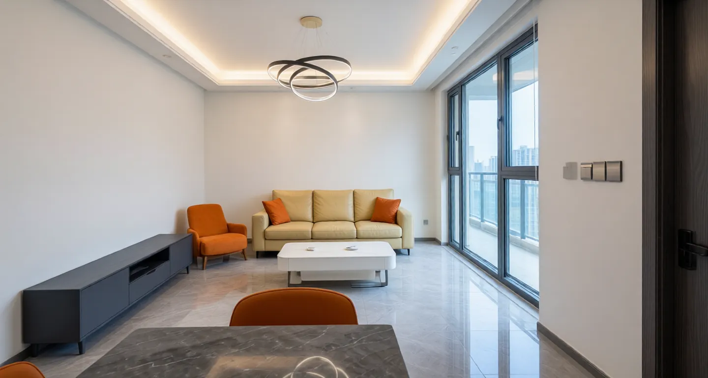 Apartment for rent in Dongguan - Dongcheng Wanda Plaza - Photo 1