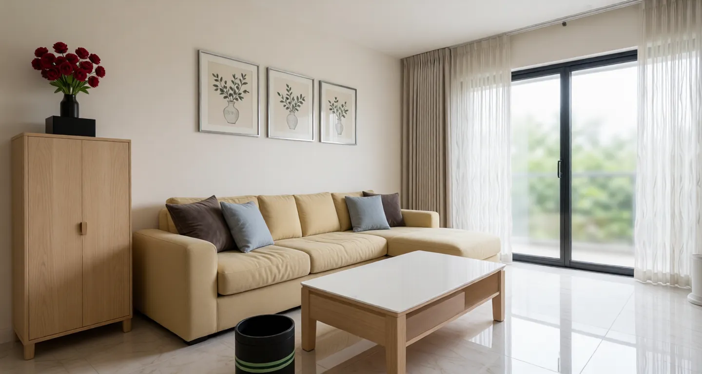 Apartment for rent in Fuzhou - Yangqiao New Garden - Photo 1