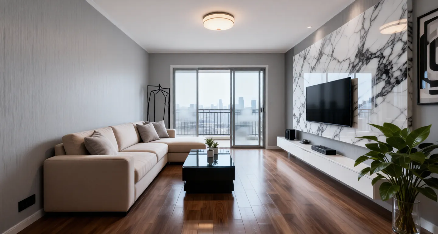 Apartment for rent in Fuzhou - Fumin Times Square - Photo 1