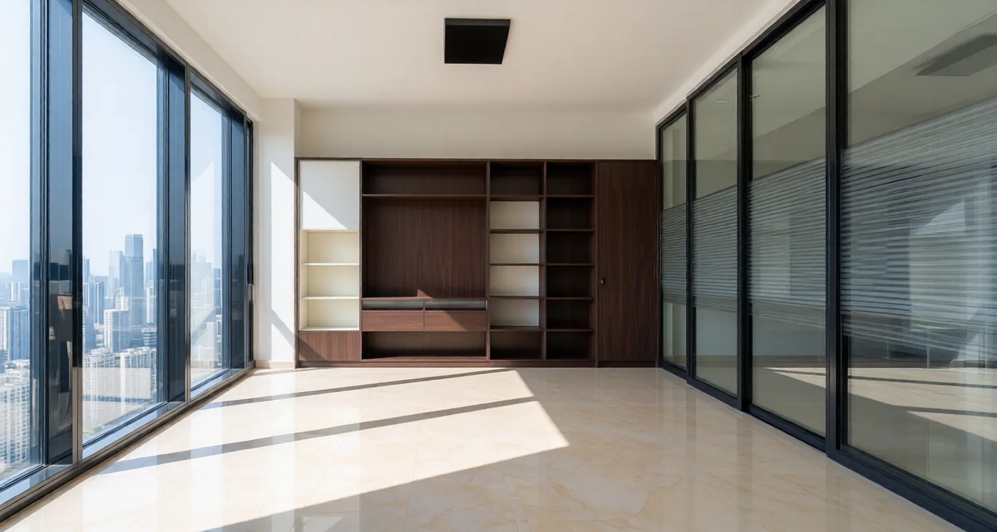 Apartment for rent in Fuzhou - R&F Center Zone C - Photo 1