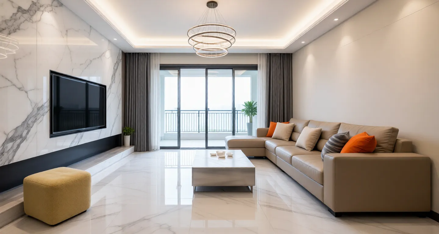 Apartment for rent in Fuzhou - Xiangkai Changlong - Photo 1