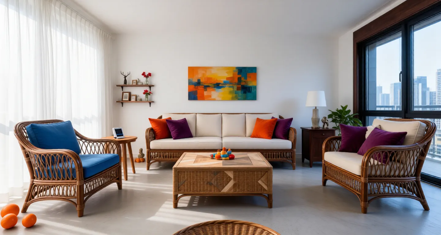 Apartment for rent in Haikou - Runeng Hailan Yefeng Block A - Photo 1