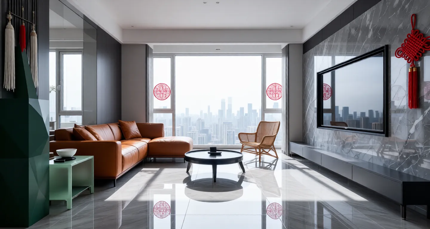 Apartment for rent in Haikou - R&F Prime South District - Photo 1