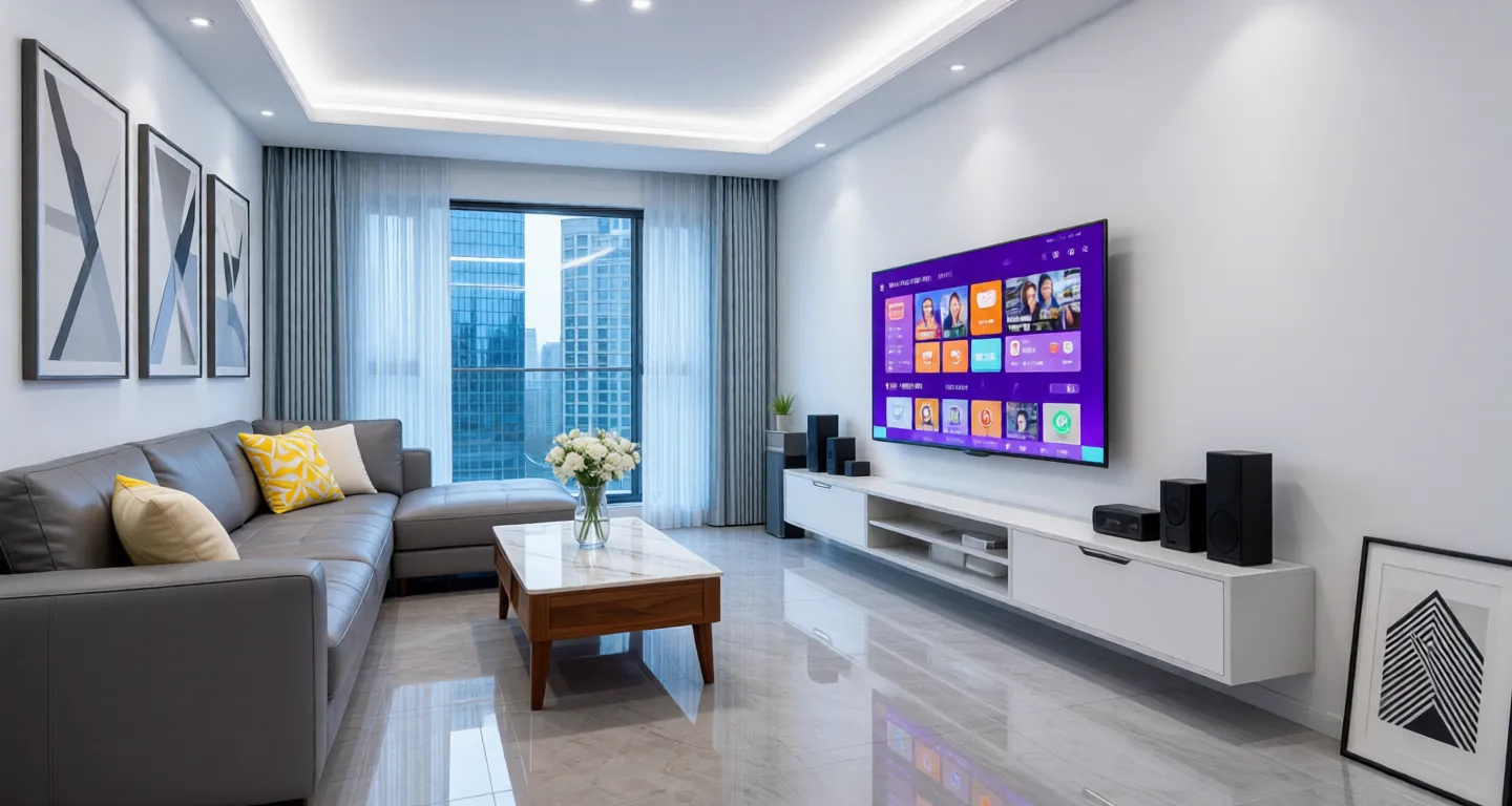 Apartment for rent in Haikou - Haiyu Sunshine Phase II - Photo 1