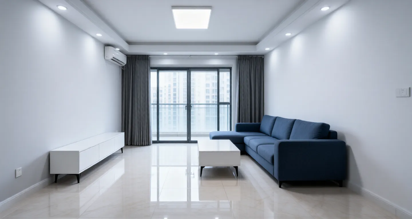 Apartment for rent in Haikou - China Resources Center Phase I Runfu - Photo 1