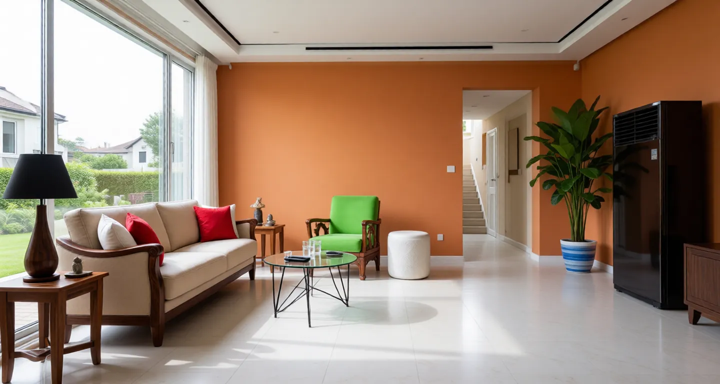 Apartment for rent in Haikou - Baishamen Villa - Photo 1
