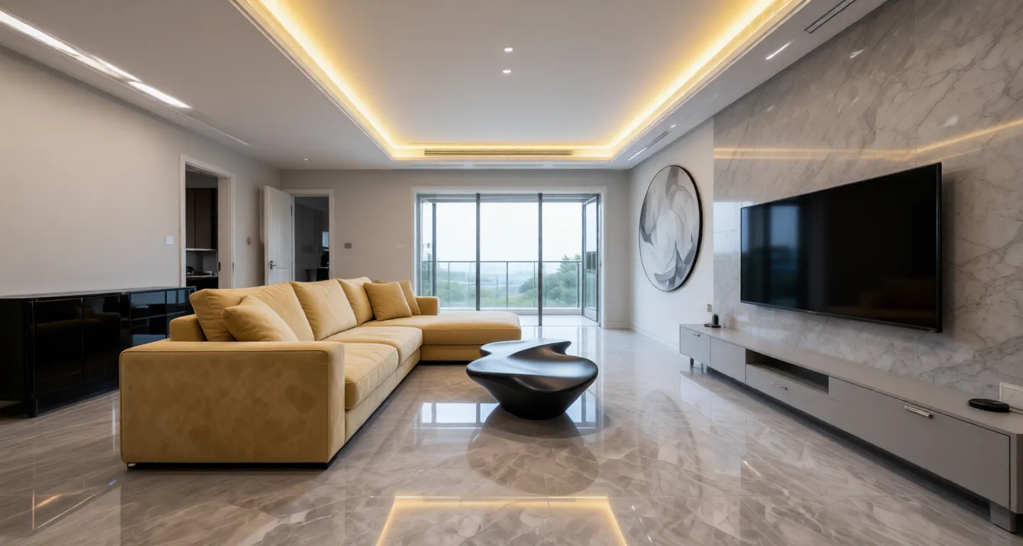 Apartment for rent in Haikou - China Resources Center Phase One - Runfu - Photo 1