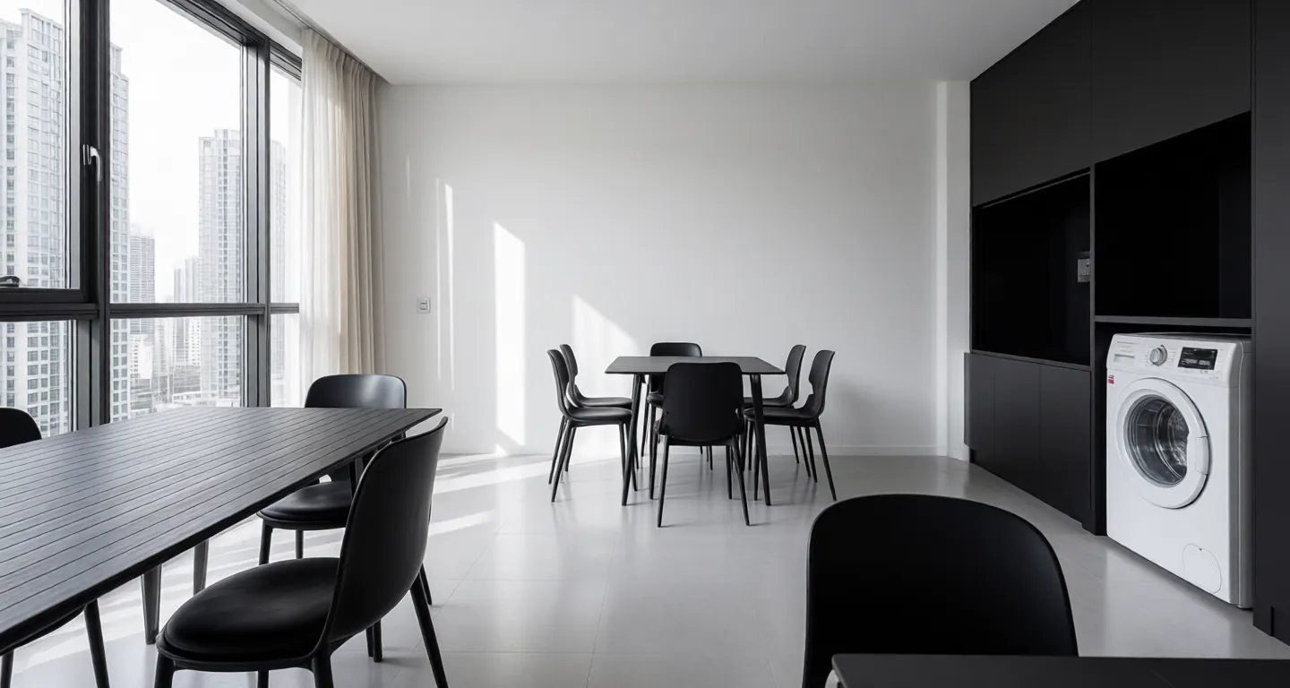 Apartment for rent in Haikou - China Resources Center Phase I Runfu - Photo 1