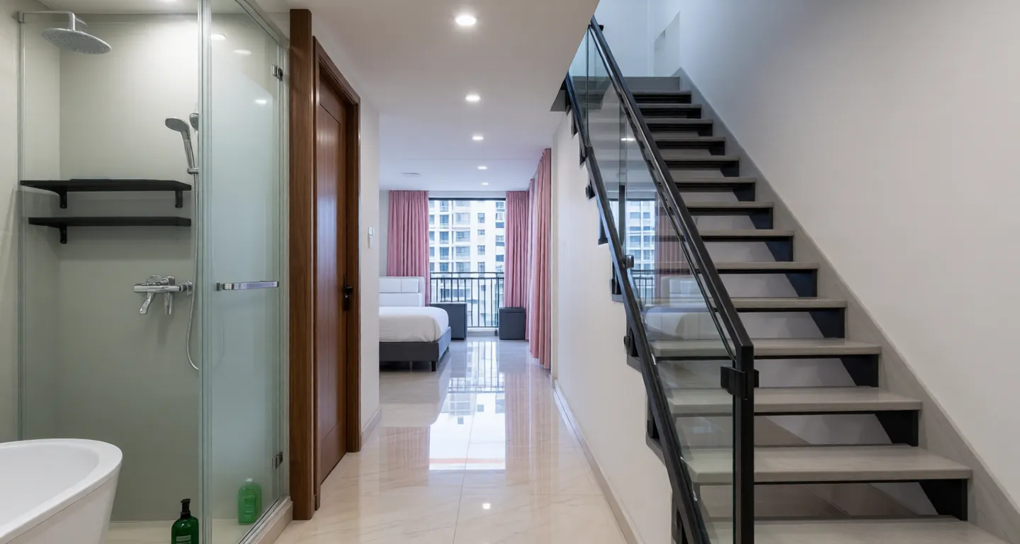 Apartment for rent in Haikou - Longfor Galaxy - Photo 1