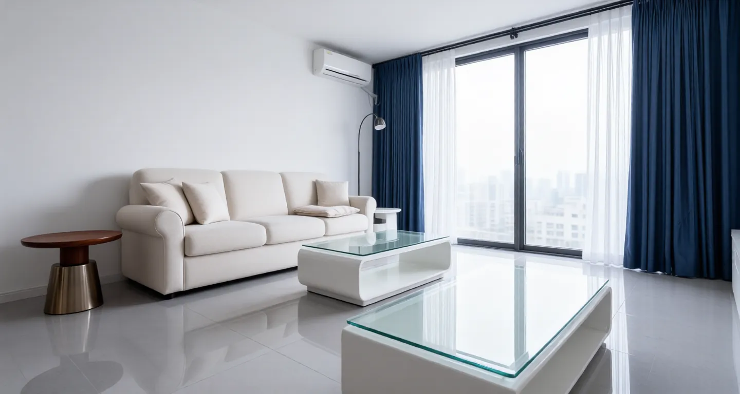 Apartment for rent in Haikou - China Resources Center Phase One Runfu - Photo 1