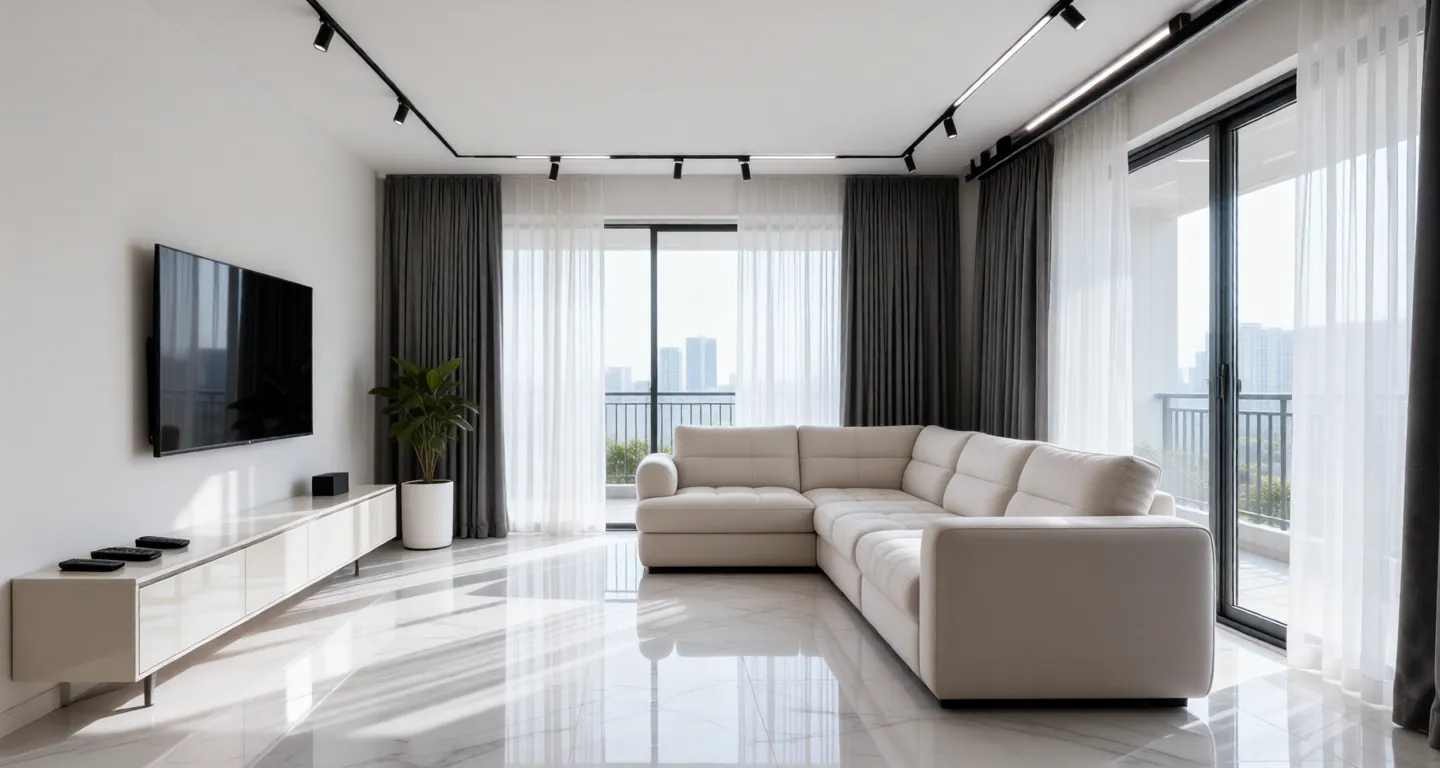 Apartment for rent in Haikou - Mission Hills • Nine Miles - Photo 1