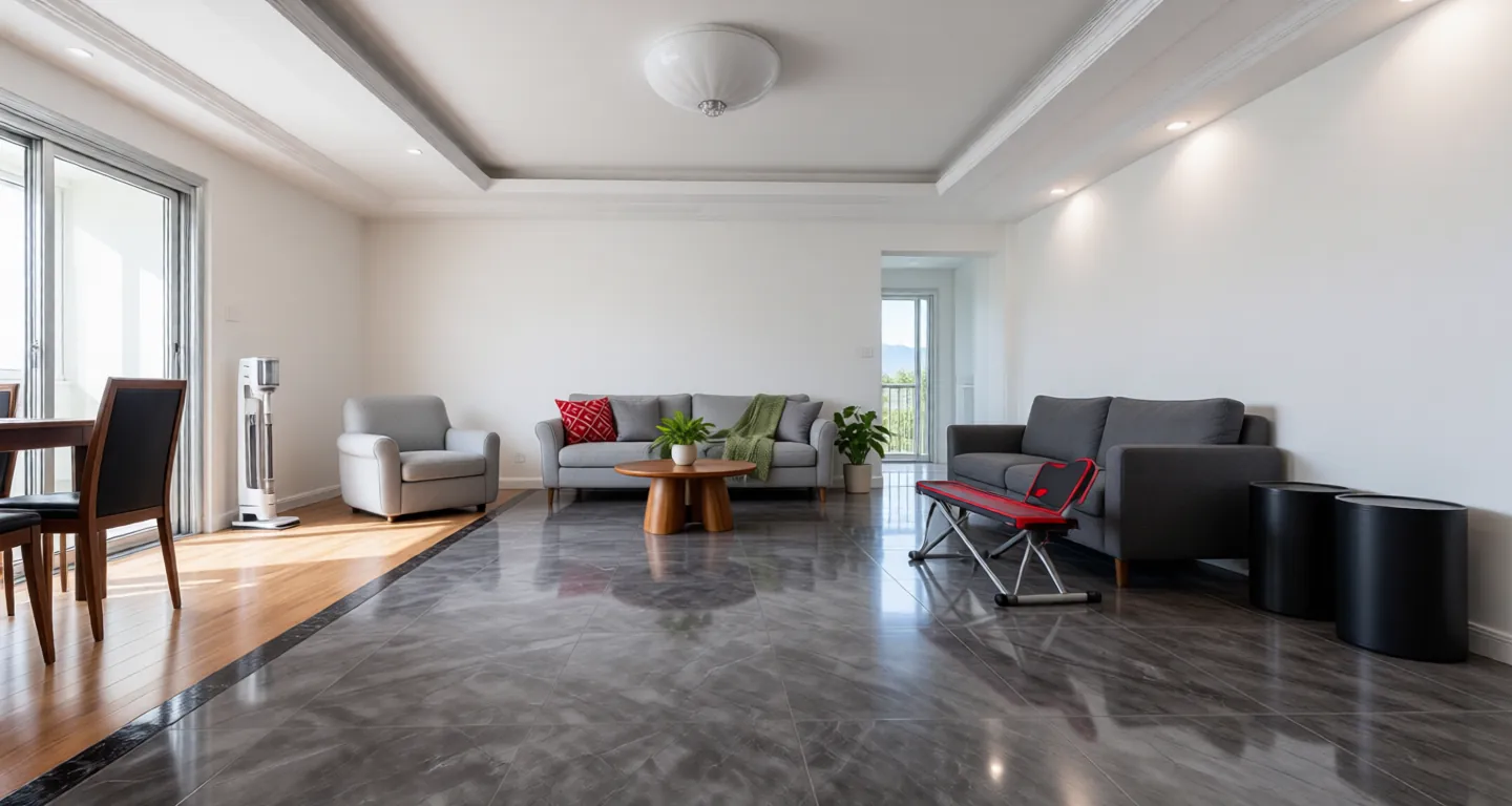 Apartment for rent in Haikou - Mission Hills • Nine Miles - Photo 1