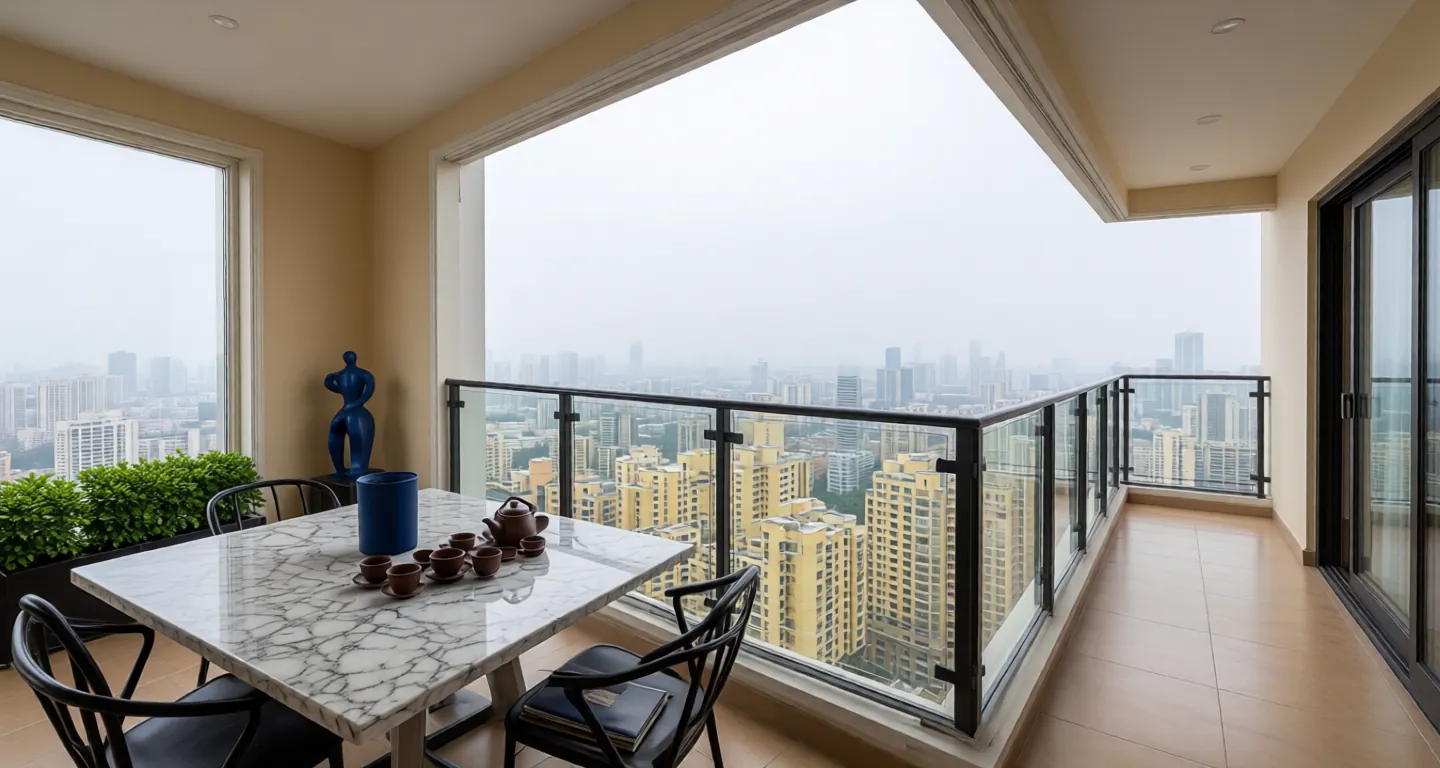 Apartment for rent in Haikou - Sunac Jincheng Haikou One North District - Photo 1