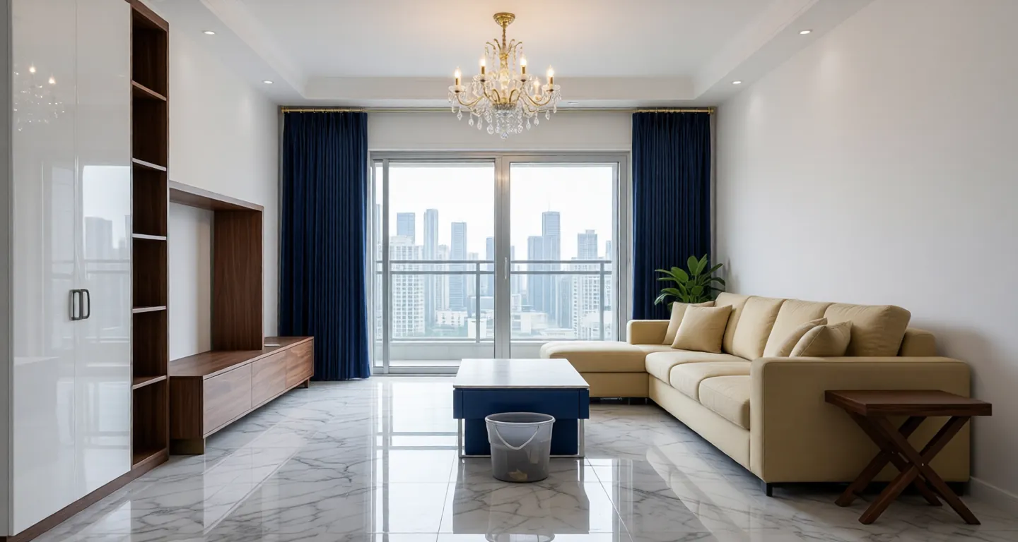 Apartment for rent in Haikou - HNA Haoting North Court Area 3 - Photo 1