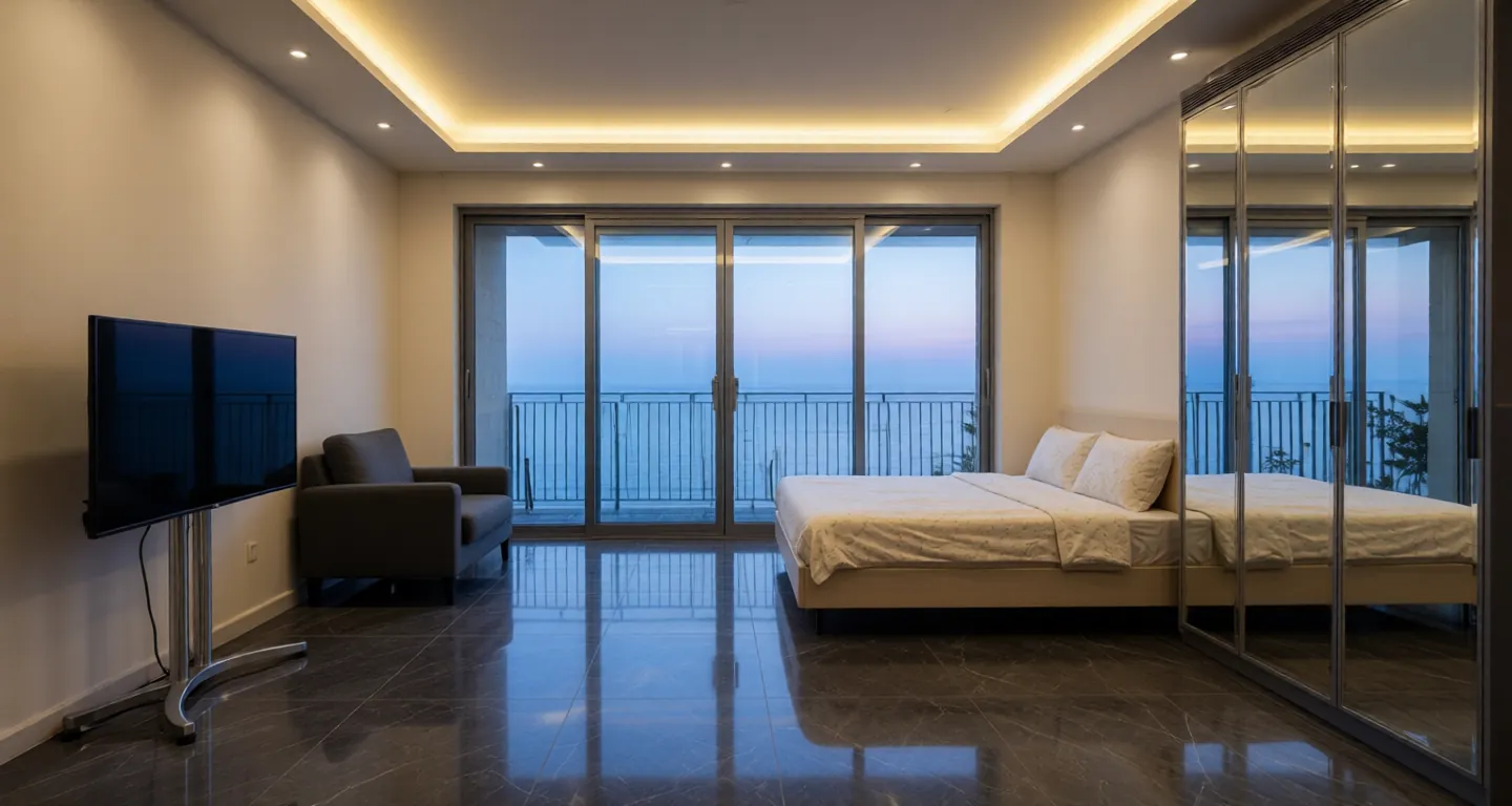 Apartment for rent in Haikou - Poly Central Coast Phase IV Pure Realm - Photo 1