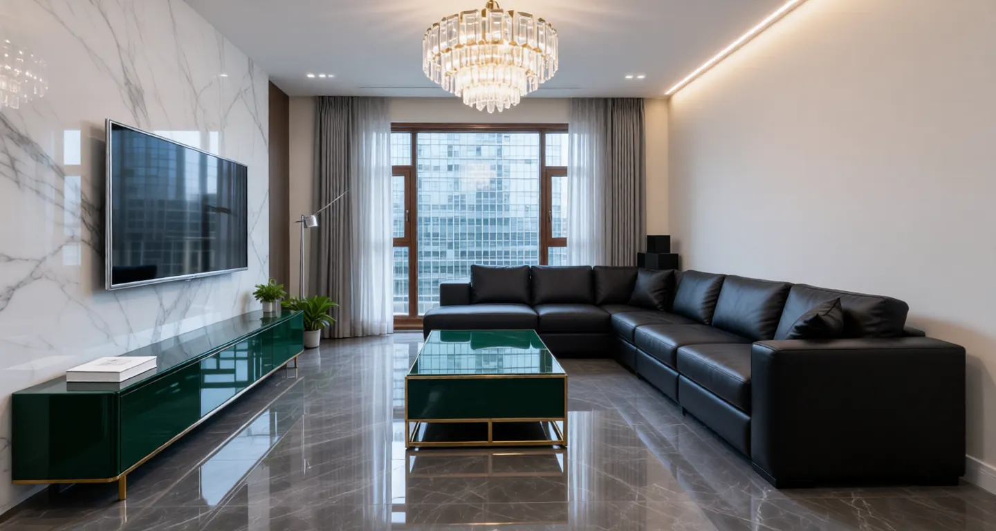 Apartment for rent in Harbin - Shenghe Century - Photo 1