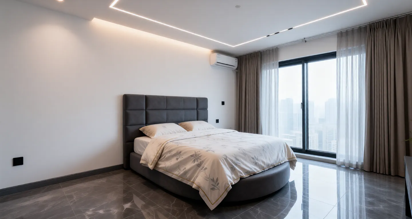 Apartment for rent in Harbin - Starlight Plaza Phase II - Photo 1