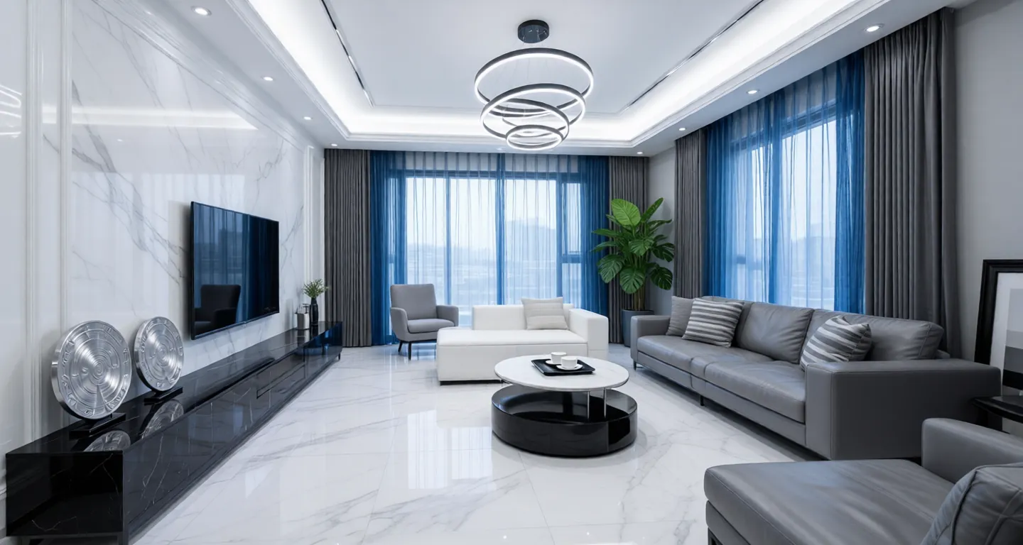 Apartment for rent in Harbin - Poly Shangcheng - Photo 1