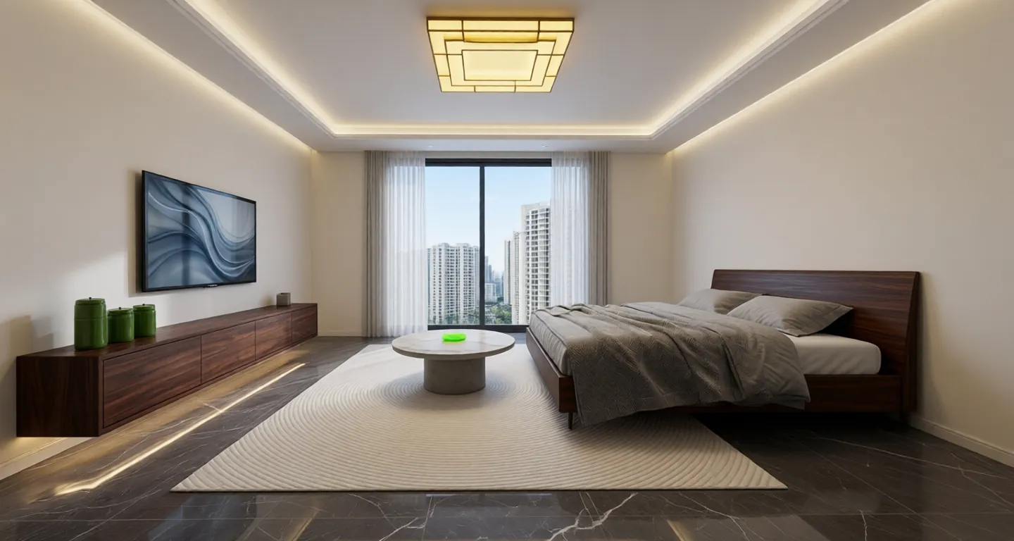Apartment for rent in Harbin - Starlight Plaza Phase II - Photo 1