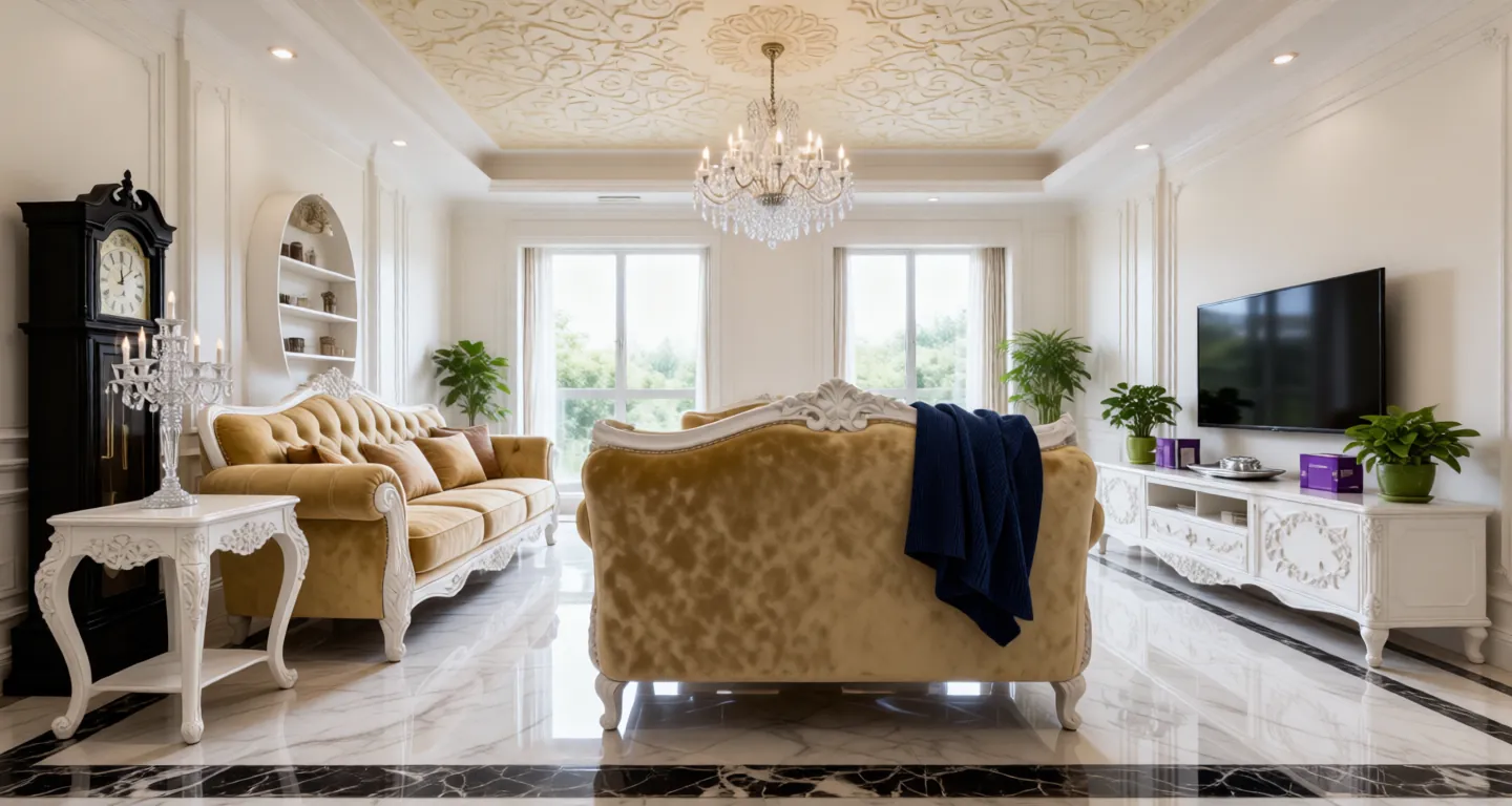 Apartment for rent in Harbin - Hengsheng Haoting - Photo 1