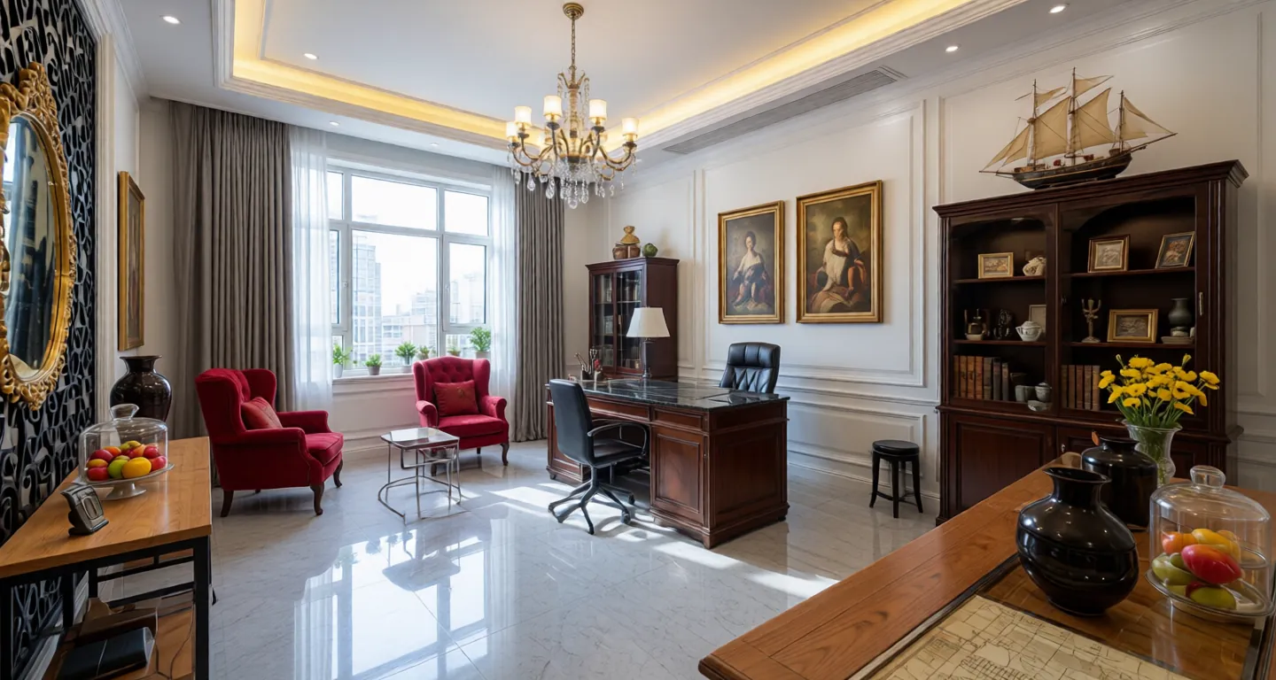 Apartment for rent in Harbin - Huilong Peninsula Capital - Photo 1