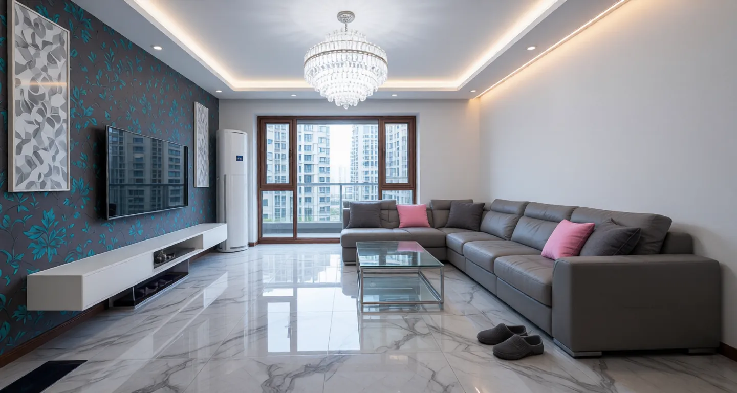 Apartment for rent in Harbin - Shenghe Century - Photo 1
