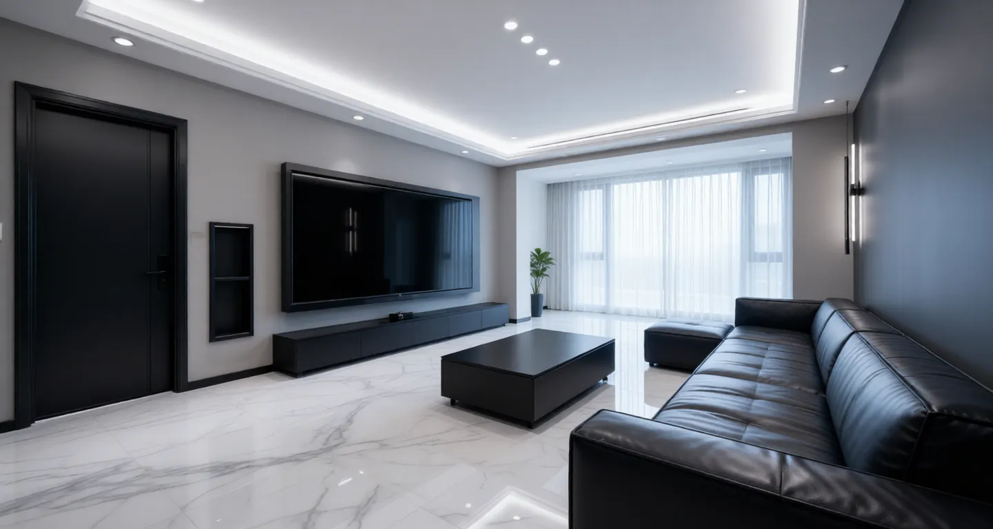Apartment for rent in Harbin - Qunli New City North District - Photo 1