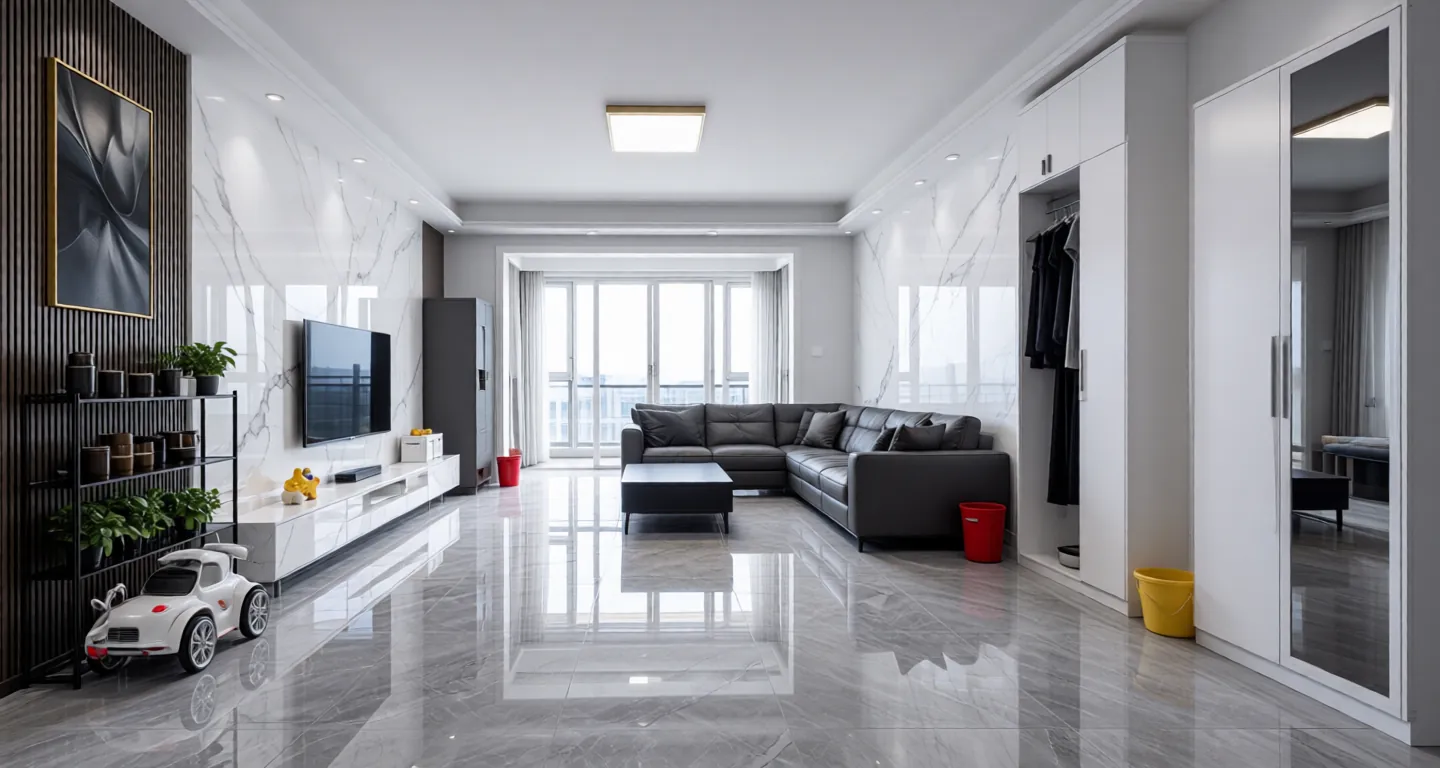 Apartment for rent in Harbin - Prosperous Fragrant Bay - Photo 1