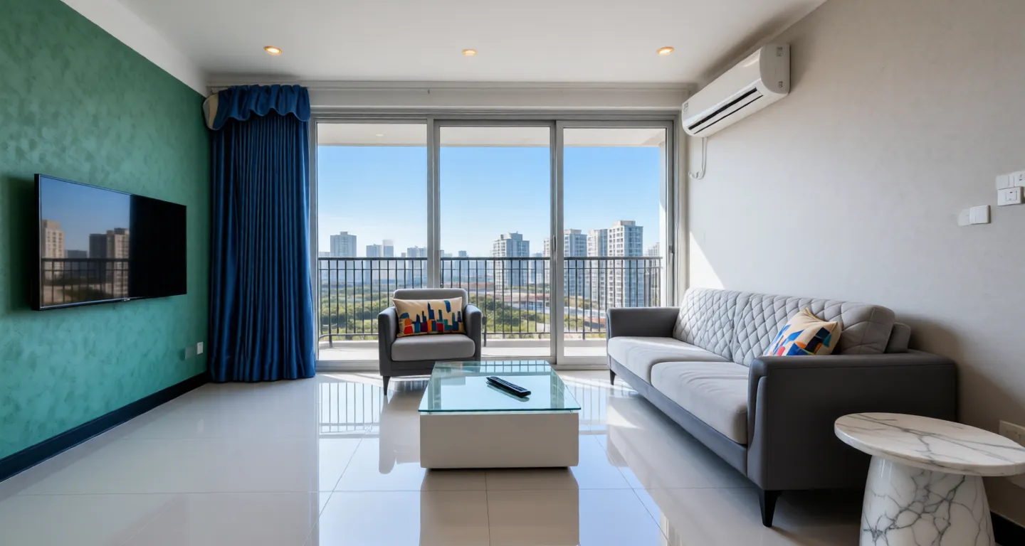 Apartment for rent in Harbin - The Bund 1898 - Photo 1