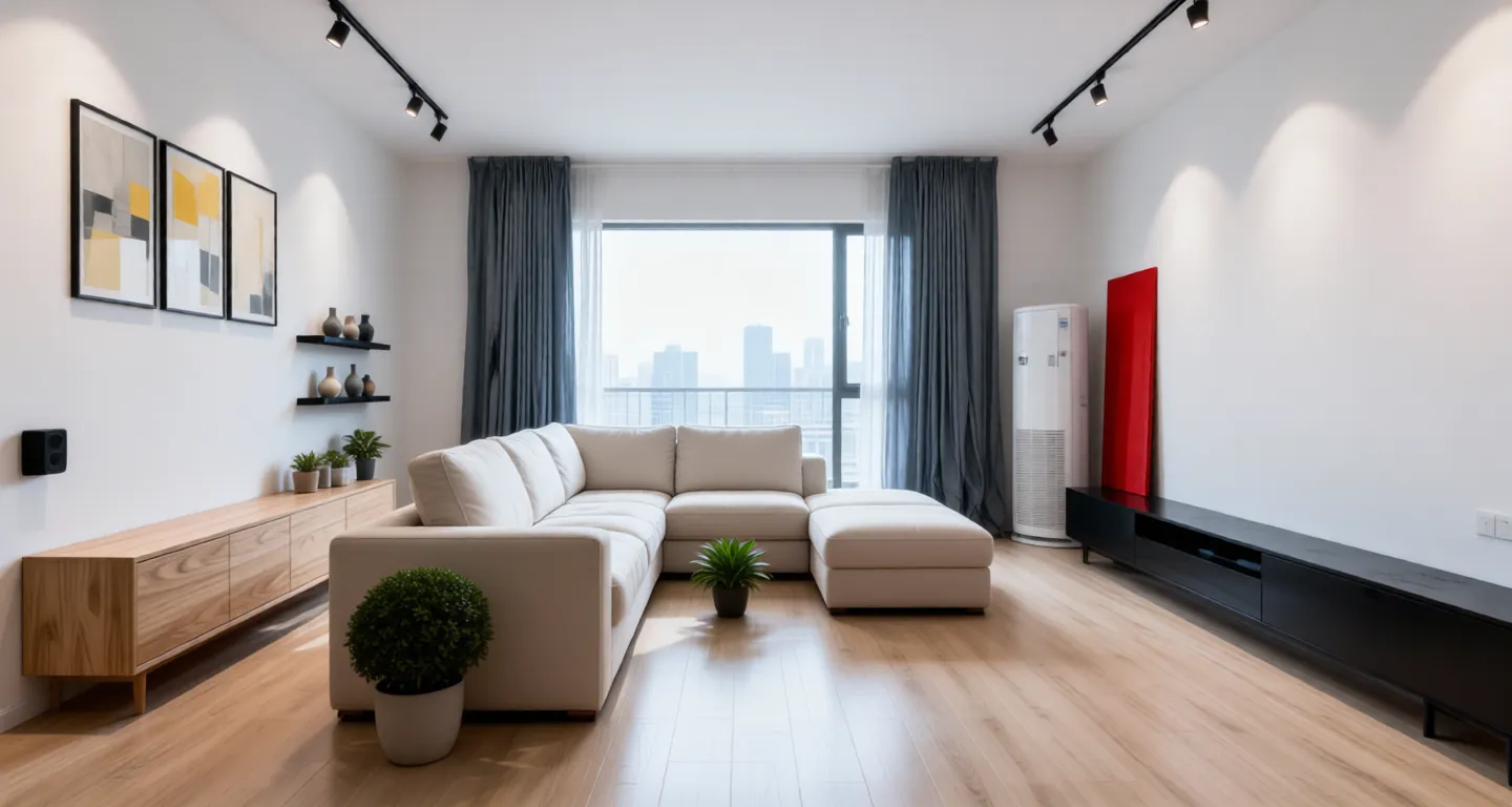 Apartment for rent in Harbin - Sea Island Villa - Photo 1