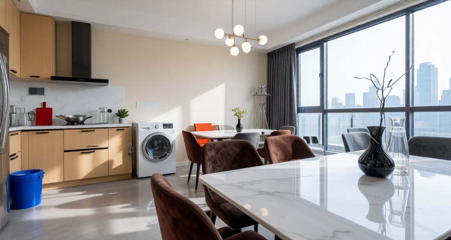 Apartment for rent in Harbin - Vientiane East - Photo 1