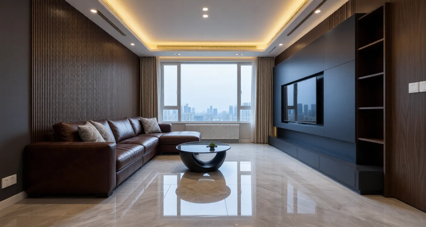 Apartment for rent in Harbin - Qunli New City South District - Photo 1