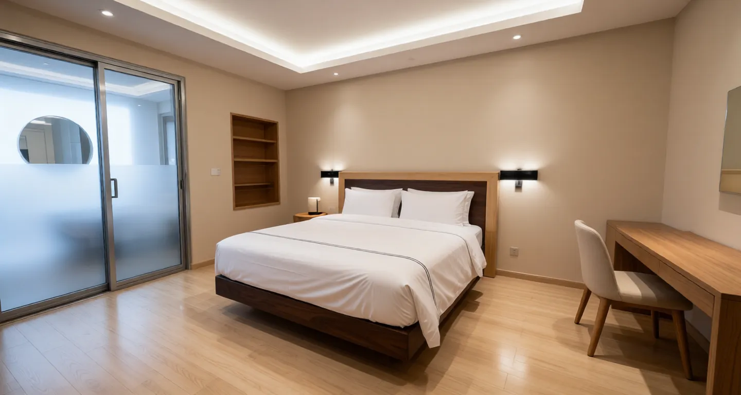 Apartment for rent in Harbin - Vanke Riverside Metropolis - Photo 1