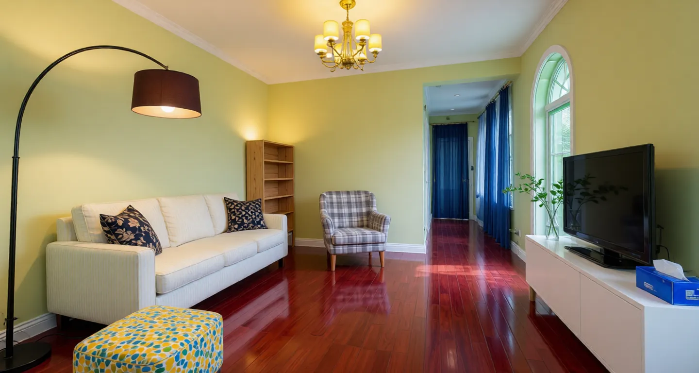 Apartment for rent in Harbin - Hengxiang Kaiyue - Photo 1