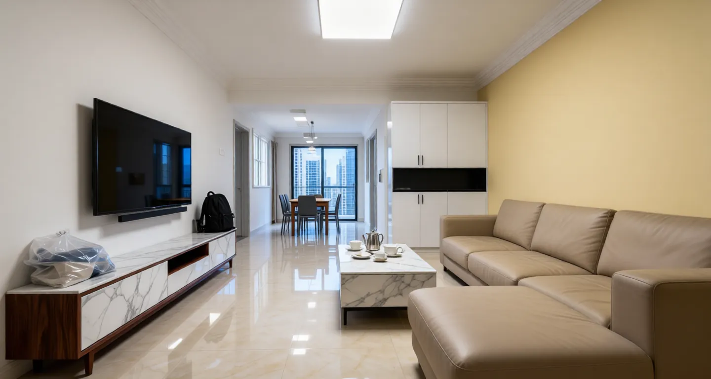 Apartment for rent in Harbin - Ada Zunyue - Photo 1