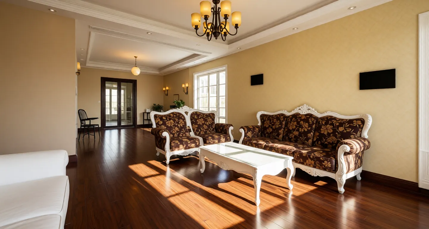 Apartment for rent in Harbin - Shangshi Shengshi Jiangnan - Photo 1