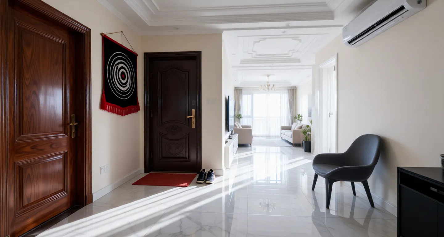 Apartment for rent in Harbin - Shangheyuan Residence - Photo 1