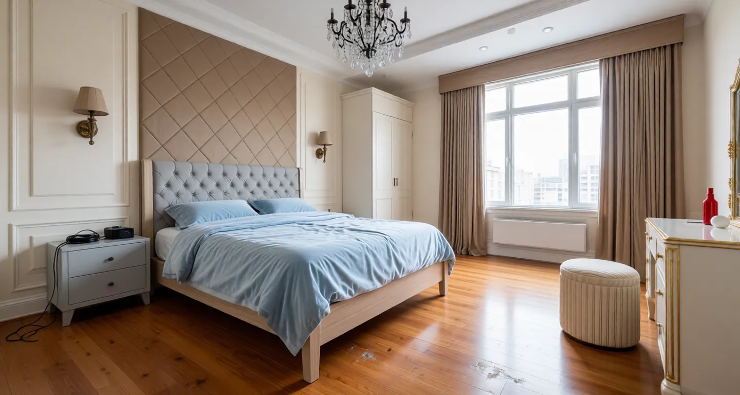 Apartment for rent in Hefei - Landmark Parkview Palace - Photo 1