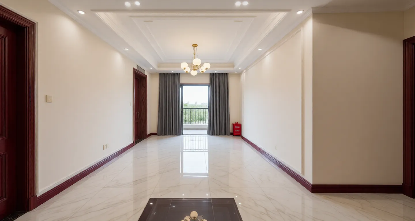 Apartment for rent in Hefei - China Resources Arch One Phase I - Photo 1