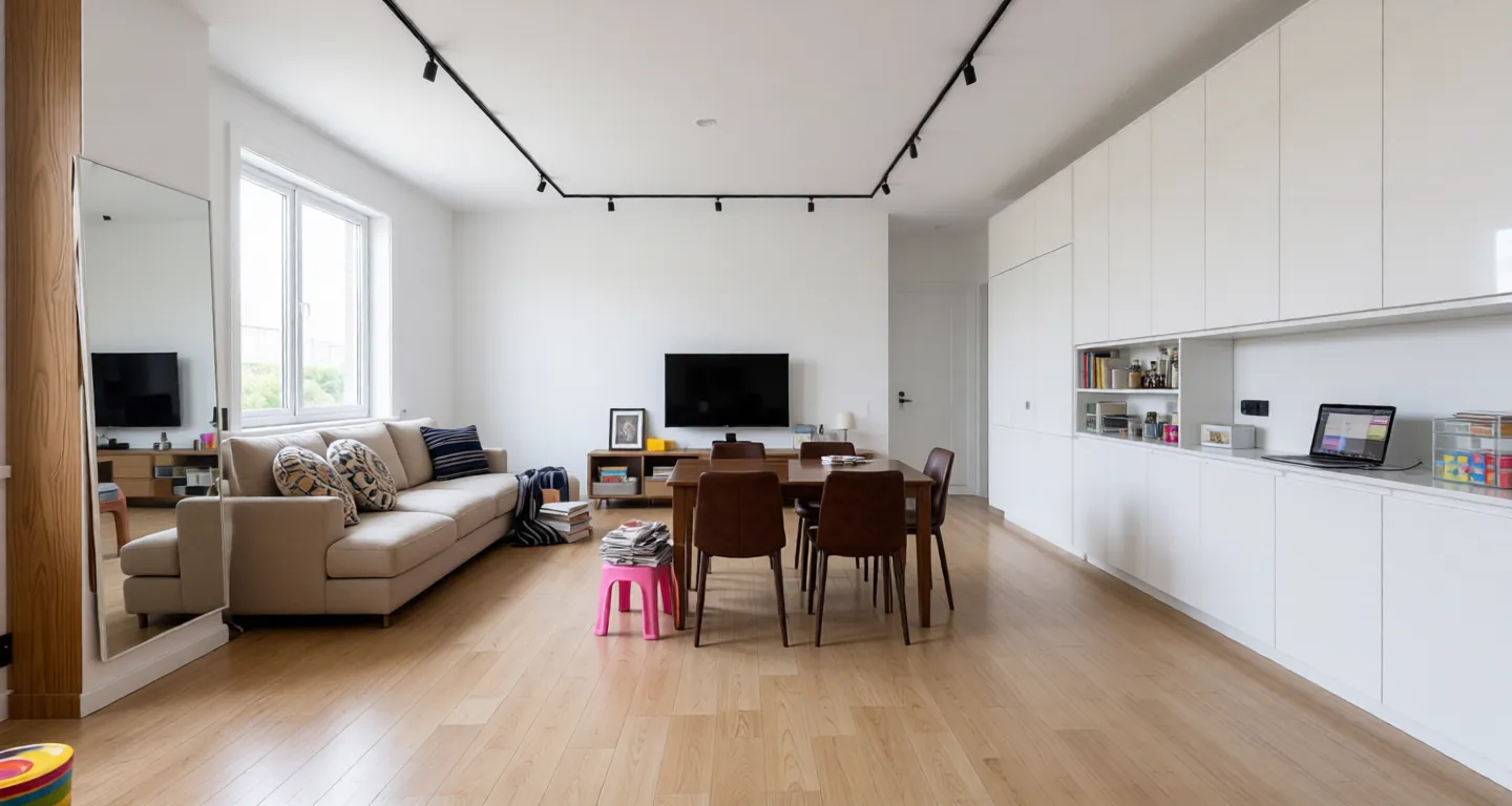 Apartment for rent in Hefei - Poly Champagne International - Photo 1
